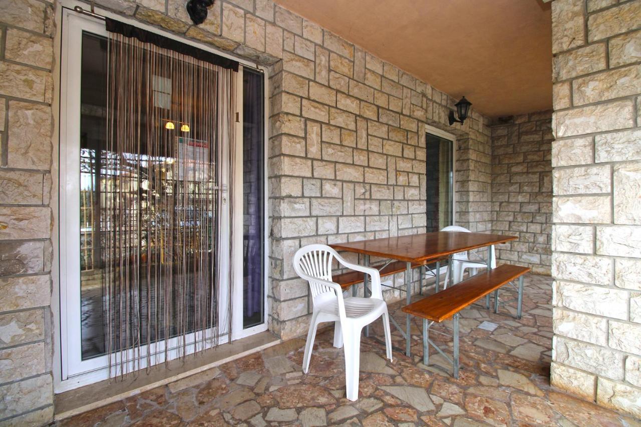 Apartments Matilda 1954 Fažana Εξωτερικό φωτογραφία