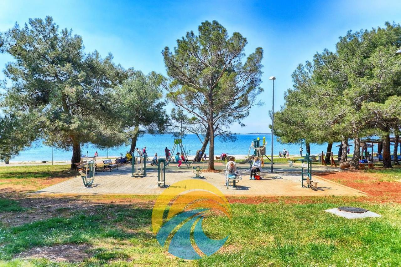 Apartments Matilda 1954 Fažana Εξωτερικό φωτογραφία